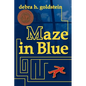 Maze in Blue - Paperback
