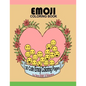 Emoji Coloring Book: 30 Cute Emoji Coloring Pages For Stress Relief & Relaxation Large 8.5" x 11" Big Book - Paperback