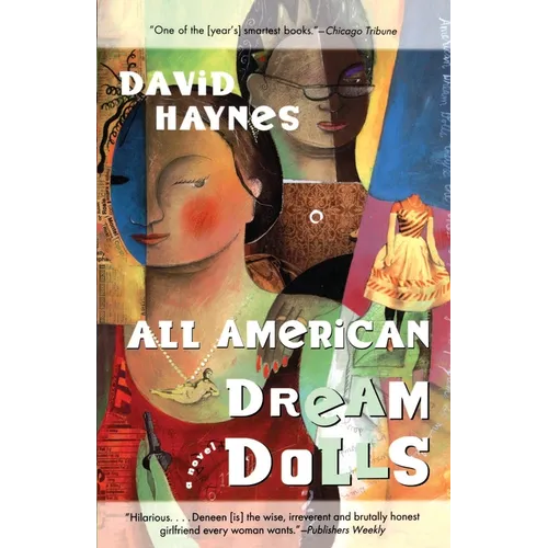 All American Dream Dolls - Paperback