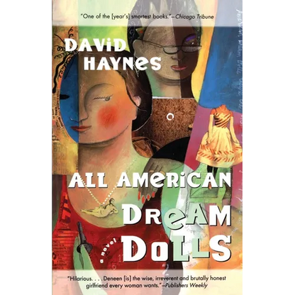 All American Dream Dolls - Paperback