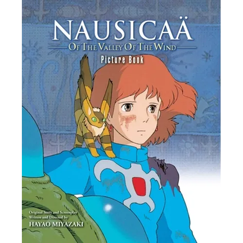 Nausicaä of the Valley of the Wind Picture Book - Hardcover