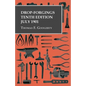Drop-Forgings - Tenth Edition - July 1901 - Paperback