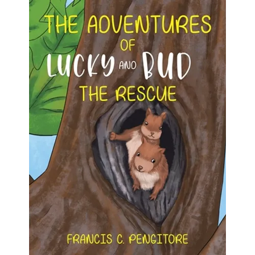 The Adventures of Lucky and Bud - Paperback