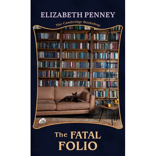 The Fatal Folio - Paperback