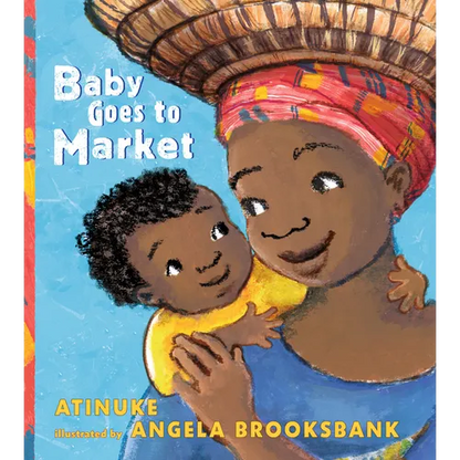 Baby Goes to Market - Hardcover