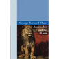 Androcles and The Lion - Hardcover