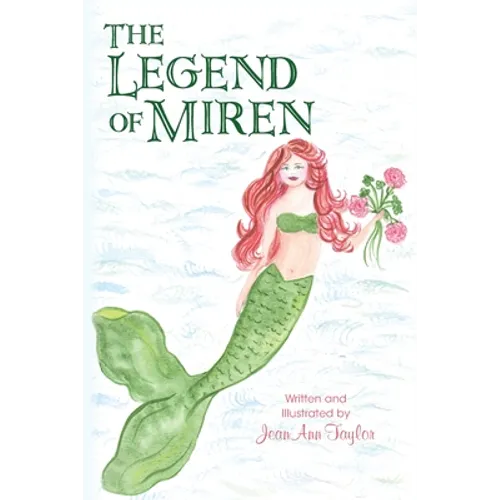 The Legend of Miren - Paperback