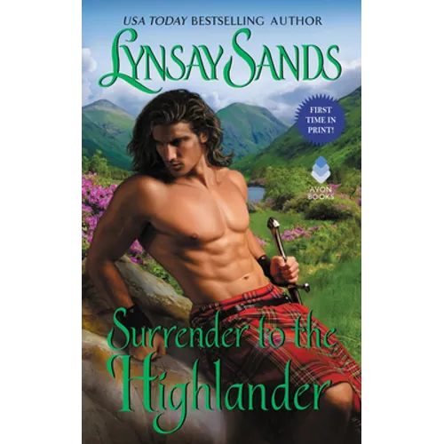 Surrender to the Highlander: Highland Brides - Paperback