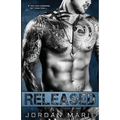 Released: Devil's Blaze MC Book 3 - Paperback