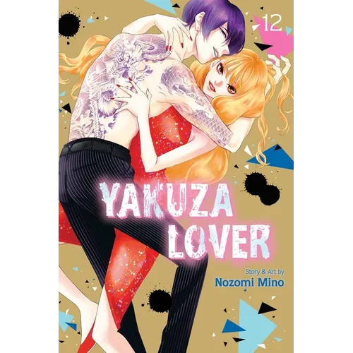 Yakuza Lover, Vol. 12 - Paperback