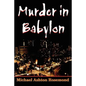 Murder in Babylon - Paperback