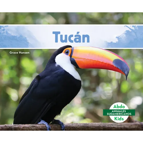 Tucan (Toucan) - Library Binding