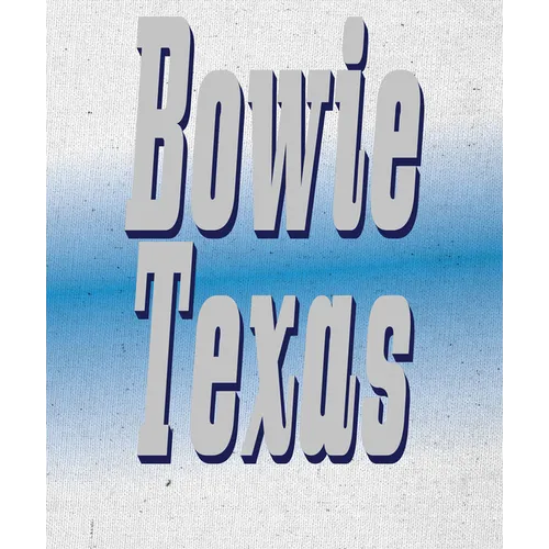 Pierluigi Macor: Bowie, Texas - Hardcover