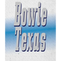 Pierluigi Macor: Bowie, Texas - Hardcover