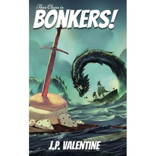 This Class is Bonkers! - Paperback