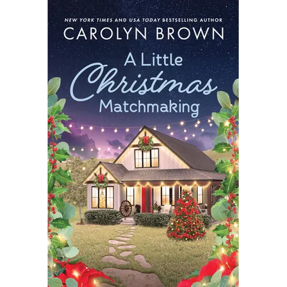 A Little Christmas Matchmaking - Paperback