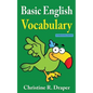 Basic English Vocabulary - Paperback