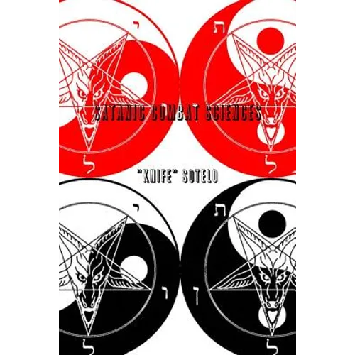 Satanic Combat Sciences - Paperback