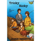 Tricky Ricky: The Homestead Twins (Part 1) - Paperback
