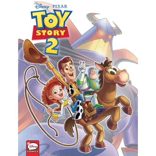 Toy Story 2 - Library Binding