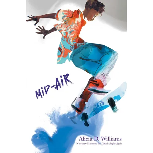 Mid-Air - Paperback