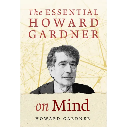 The Essential Howard Gardner on Mind - Paperback