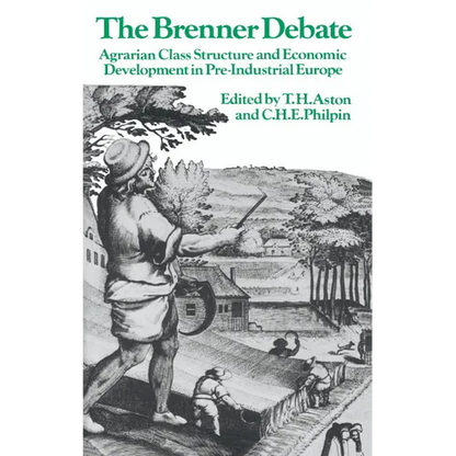The Brenner Debate - Paperback