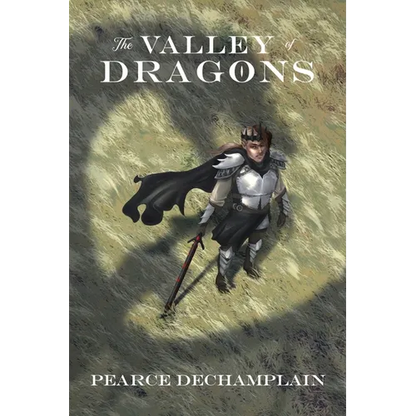 The Valley of Dragons - Paperback