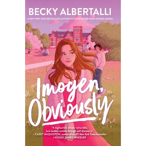 Imogen, Obviously - Library Binding