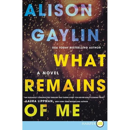 What Remains of Me - Paperback