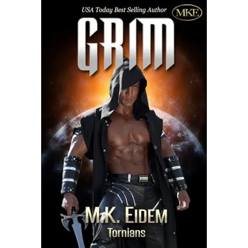 Grim - Paperback