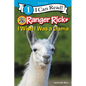 Ranger Rick: I Wish I Was a Llama - Hardcover