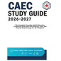 CAEC Test Prep - Paperback