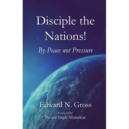 Disciple the Nations - Paperback