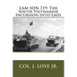 Lam Son 719: The South Vietnamese Incursion Into Laos - Paperback