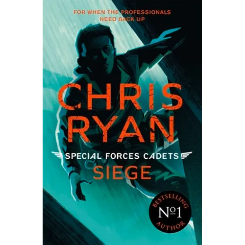 Siege: Special Forces Cadets 1 - Paperback