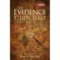 Evidence Bible-NKJV - Hardcover