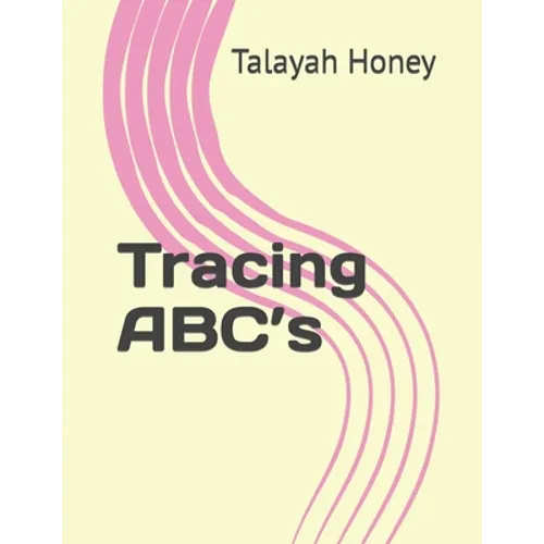 Tracing ABC's - Paperback