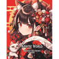 Kawaii World: Anime Coloring Book - Paperback