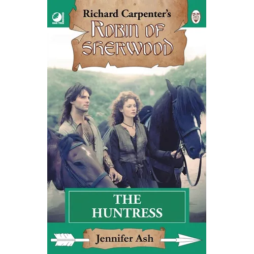 The Huntress: from Richard Carpenter's Robin of Sherwood - Paperback