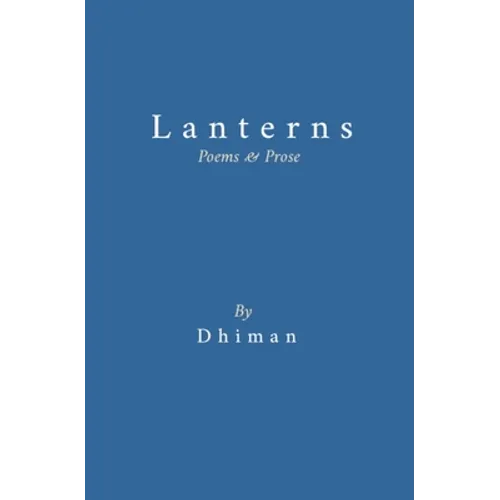 Lanterns - Paperback
