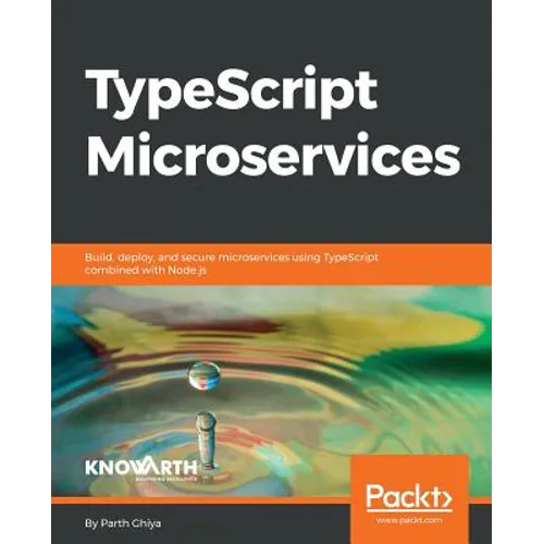 TypeScript Microservices - Paperback