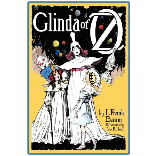 Glinda of Oz - Hardcover