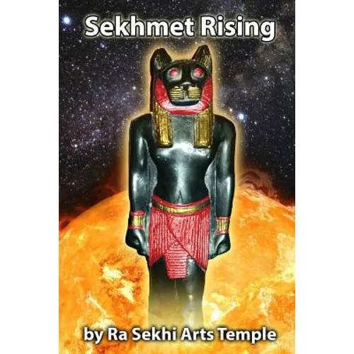 Sekhmet Rising - Paperback