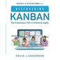 Discovering Kanban: The Evolutionary Path to Enterprise Agility - Paperback