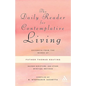 The Daily Reader for Contemplative Living: Excerpts from the Works of Father Thomas Keating, O.C.S.O - Paperback