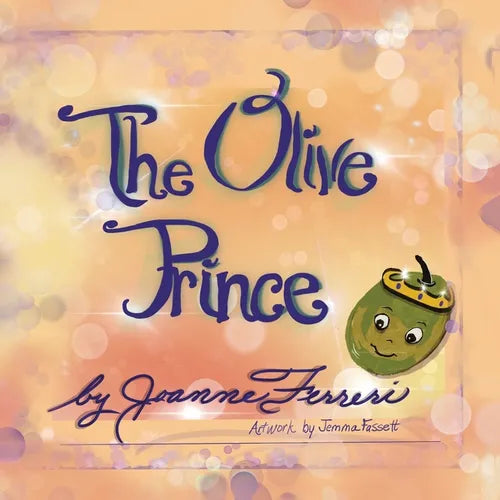 The Olive Prince - Paperback