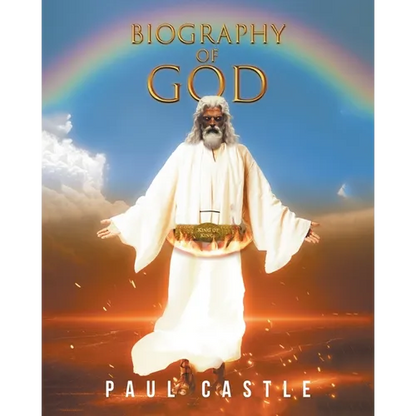 Biography of God - Paperback