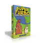 Super Turbo Graphic Novel Collection #2 (Boxed Set): Super Turbo Protects the World; Super Turbo and the Fire-Breathing Dragon; Super Turbo vs. Wonder - Paperback