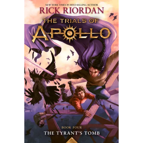 The Tyrant's Tomb - Library Binding